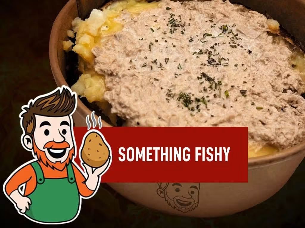 Something Fishy