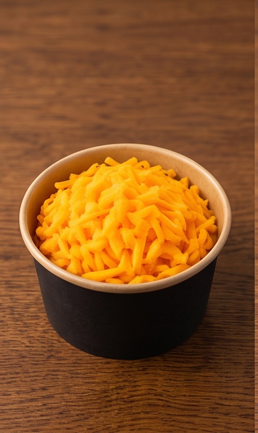 Extra Cheese