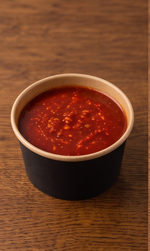 Grandpa's Hot Sauce
